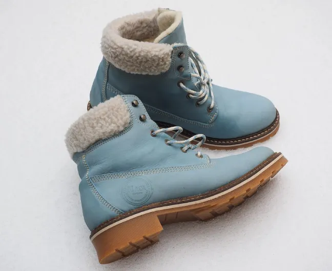 Boots for Women Korean Design